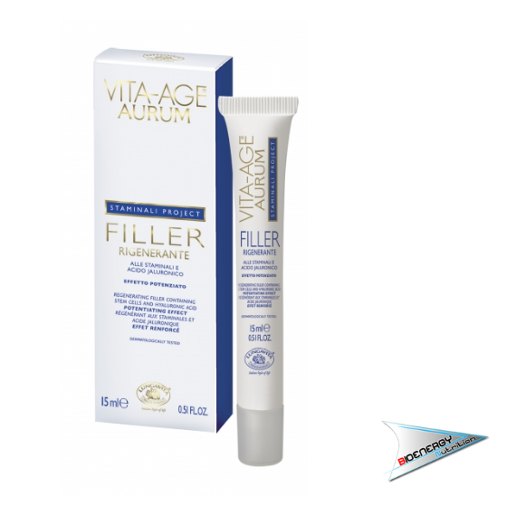 Bottega di Lunga Vita-VITA AGE AURUM FILLER RIGENERANTE (15 ml)     
